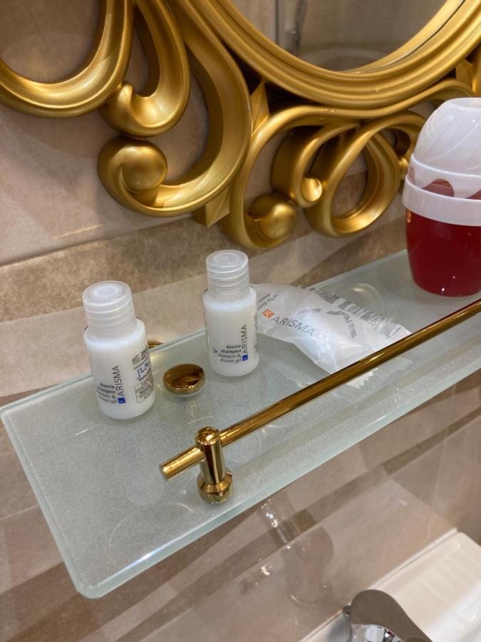 B&B La Reggia Di Rihanna Spa Caserta Exterior photo